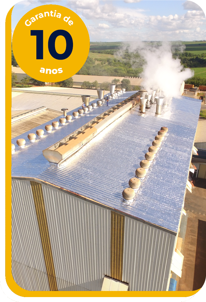 10 Anos de Garantia Conceito Sul